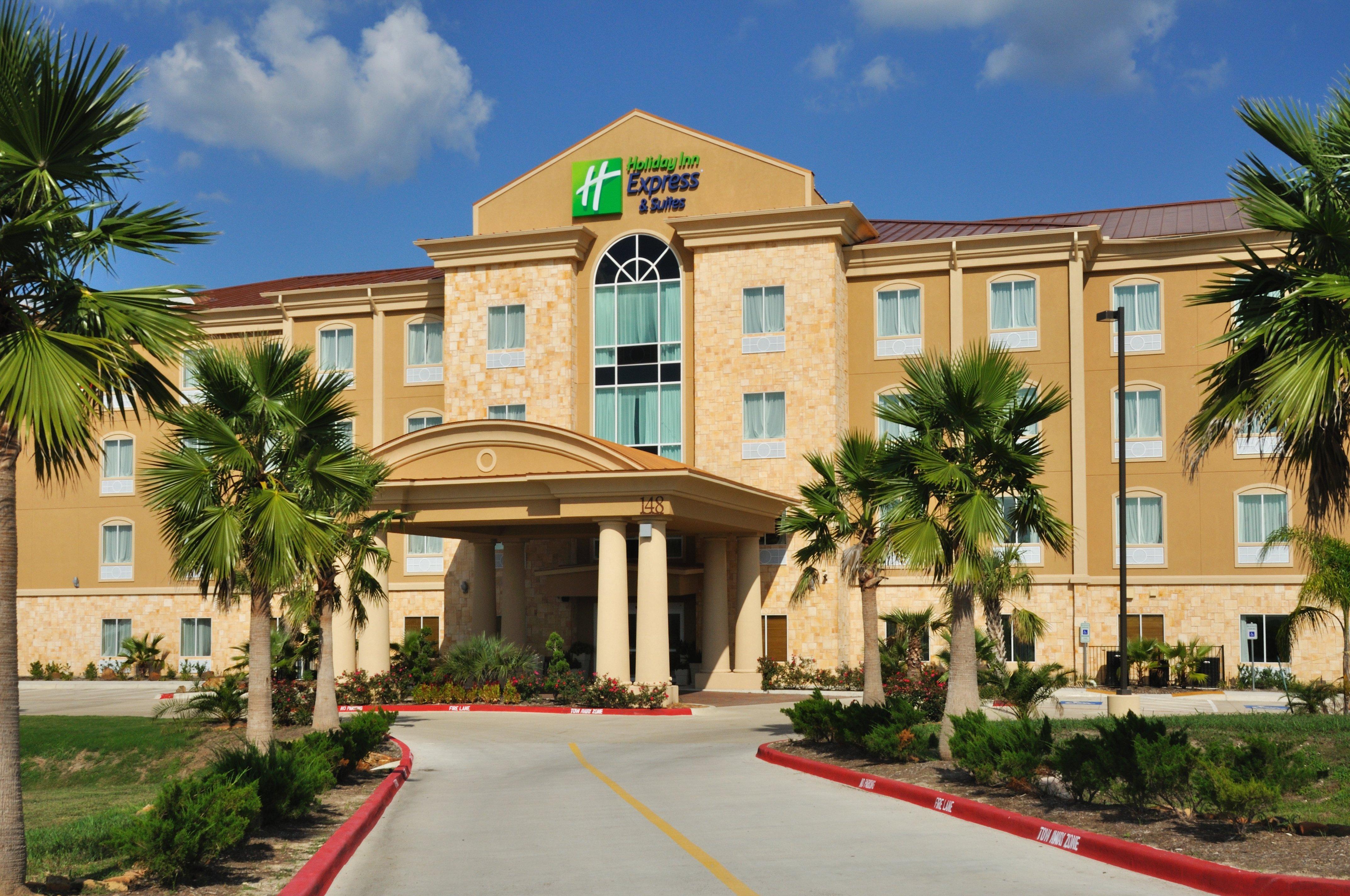 Holiday Inn Express Hotel & Suites Huntsville By Ihg Exterior photo