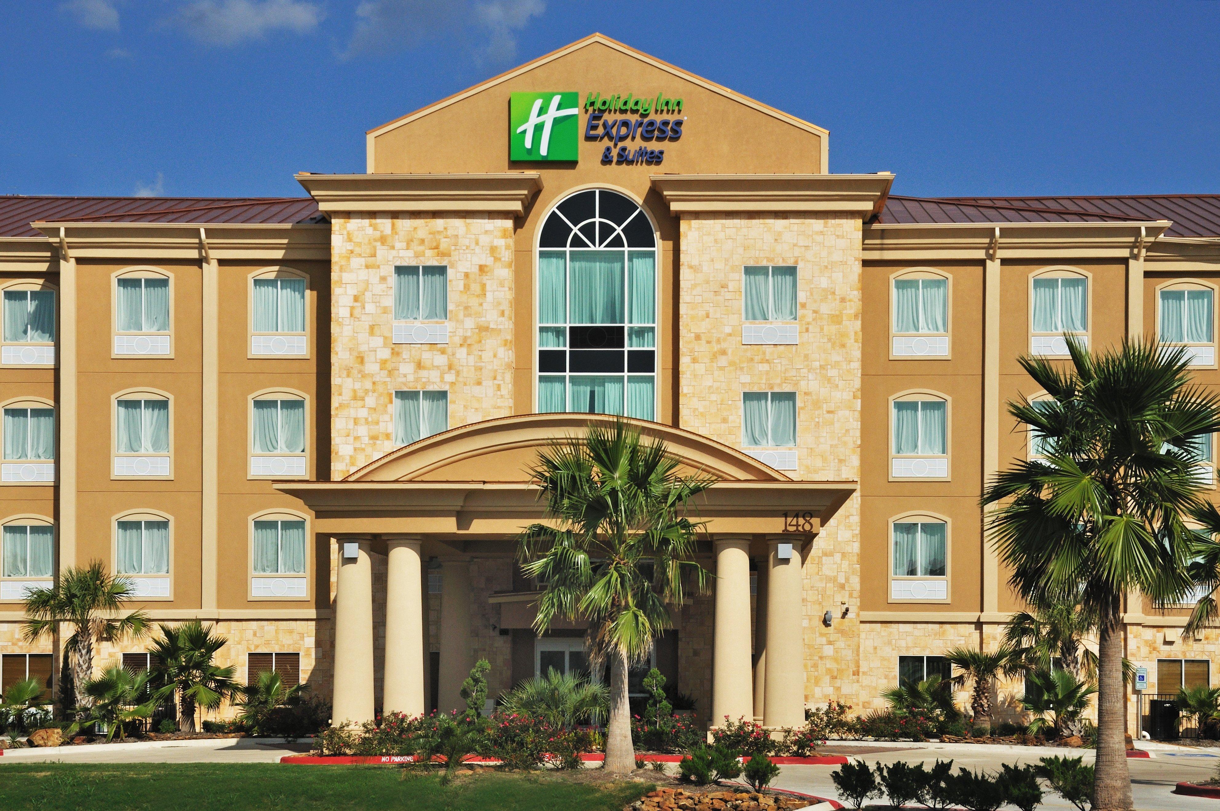 Holiday Inn Express Hotel & Suites Huntsville By Ihg Exterior photo