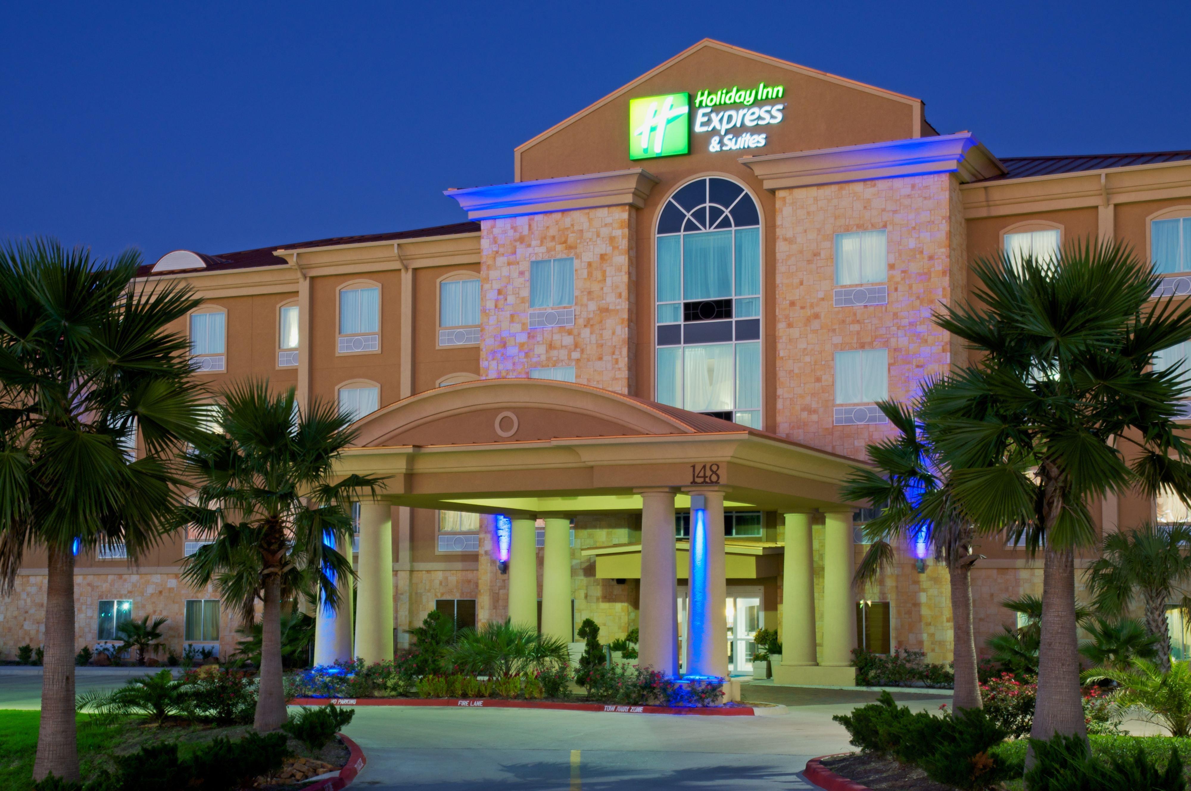 Holiday Inn Express Hotel & Suites Huntsville By Ihg Exterior photo