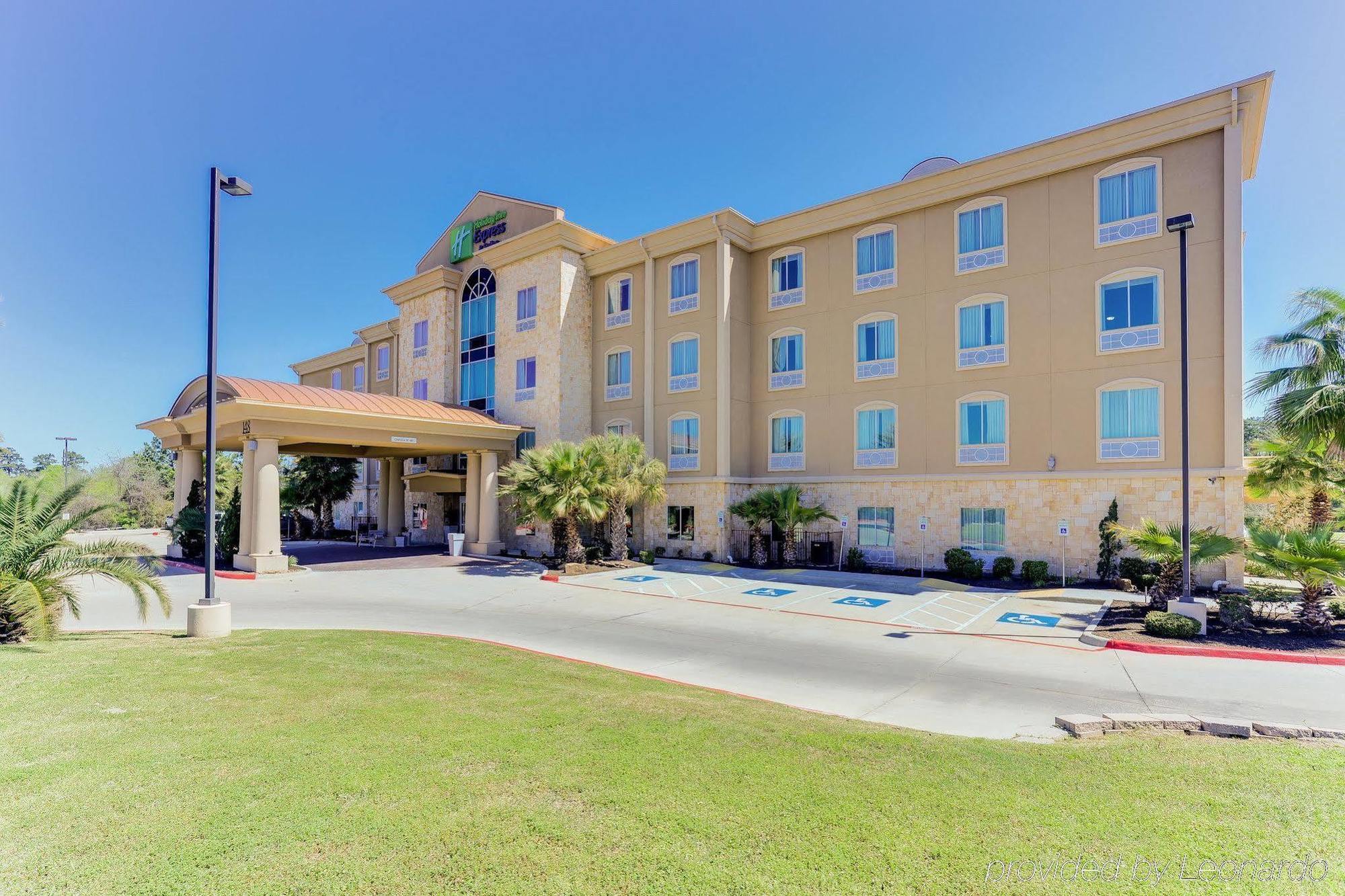 Holiday Inn Express Hotel & Suites Huntsville By Ihg Exterior photo